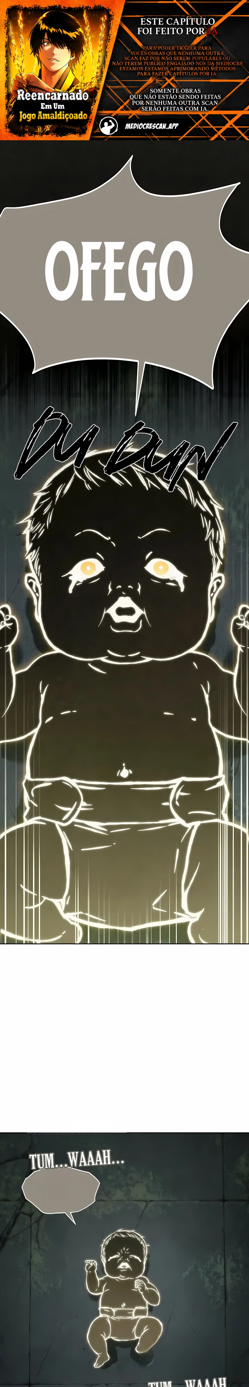 Reincarnated in a Cursed Game Capítulo 57 Página 1