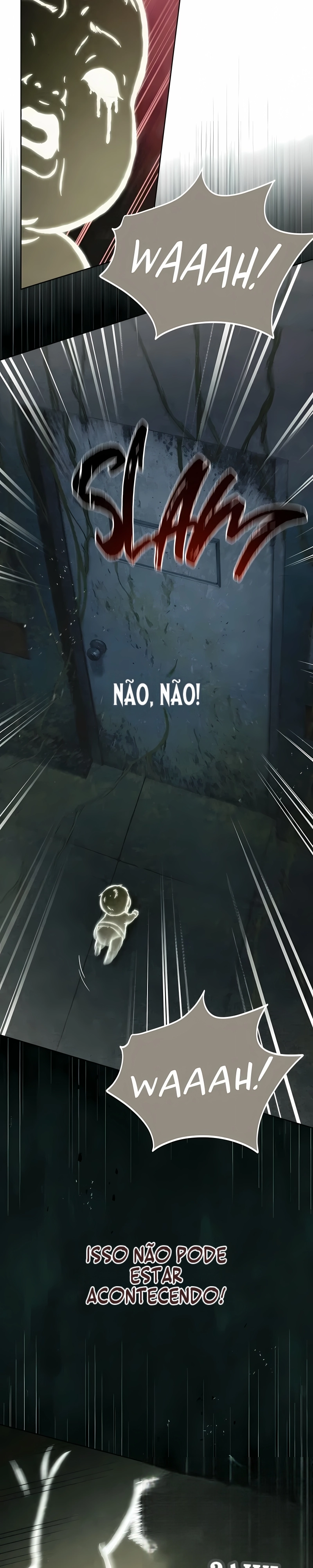 Reincarnated in a Cursed Game Capítulo 57 Página 11