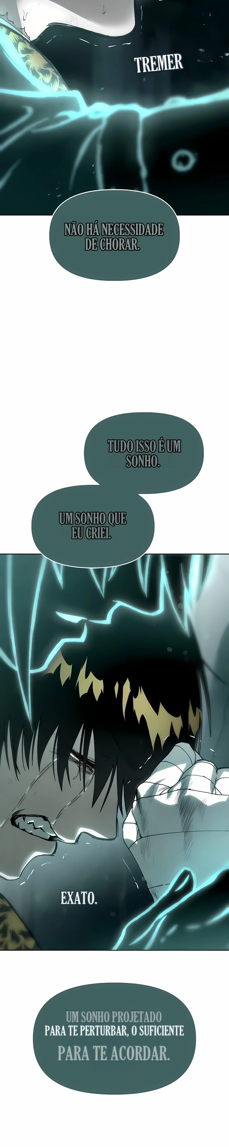 Reincarnated in a Cursed Game Capítulo 57 Página 14