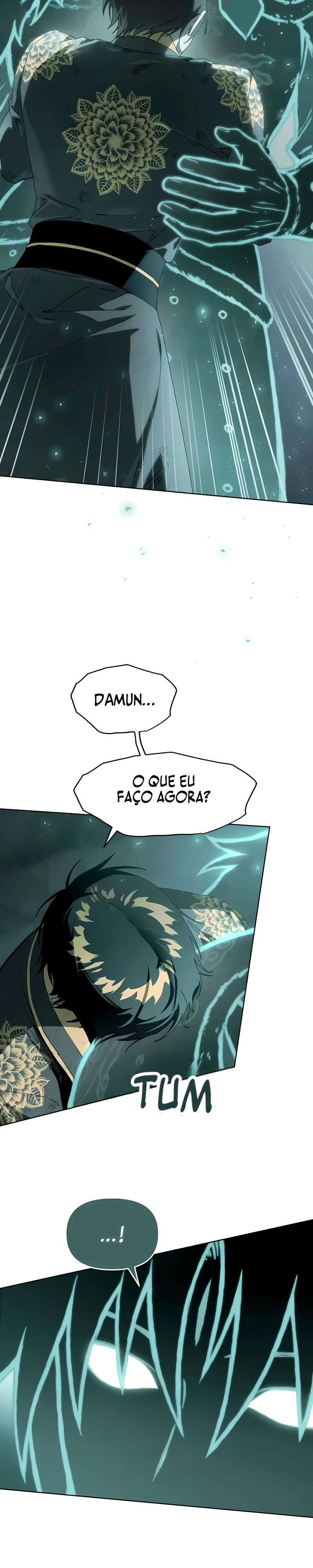 Reincarnated in a Cursed Game Capítulo 57 Página 17