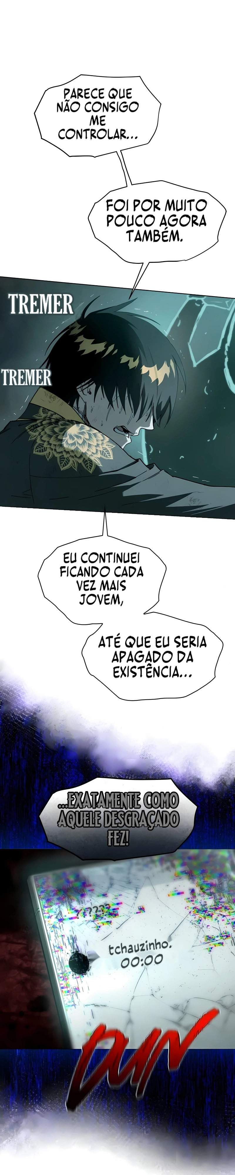 Reincarnated in a Cursed Game Capítulo 57 Página 18
