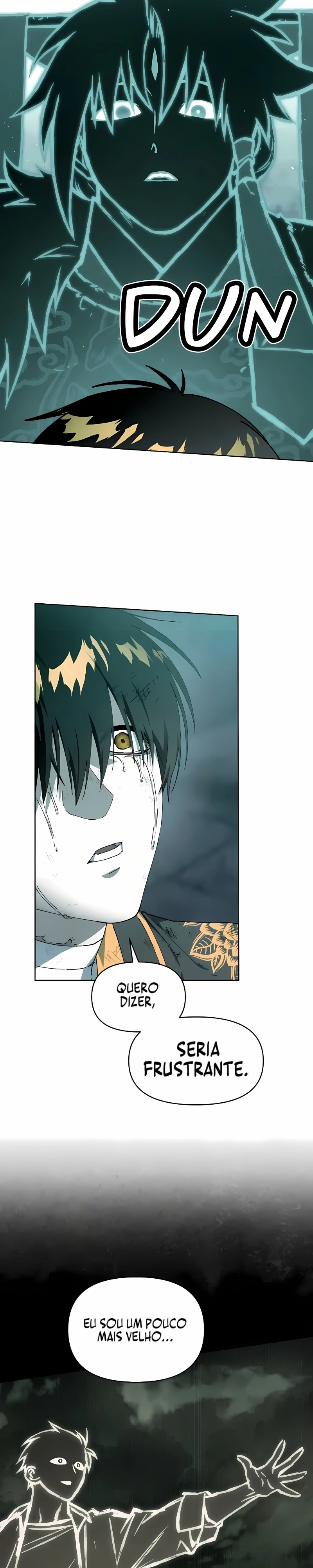 Reincarnated in a Cursed Game Capítulo 57 Página 20