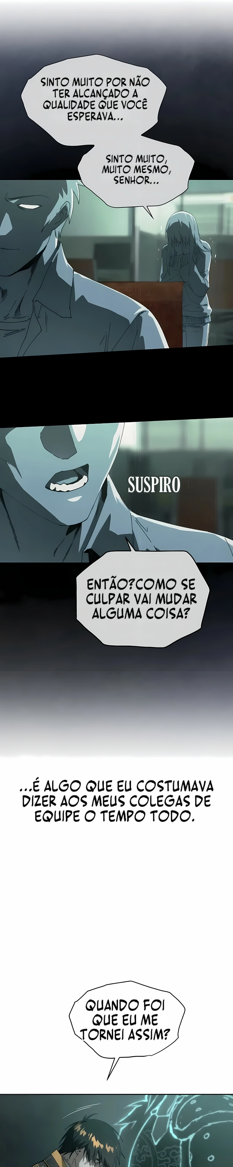 Reincarnated in a Cursed Game Capítulo 57 Página 23