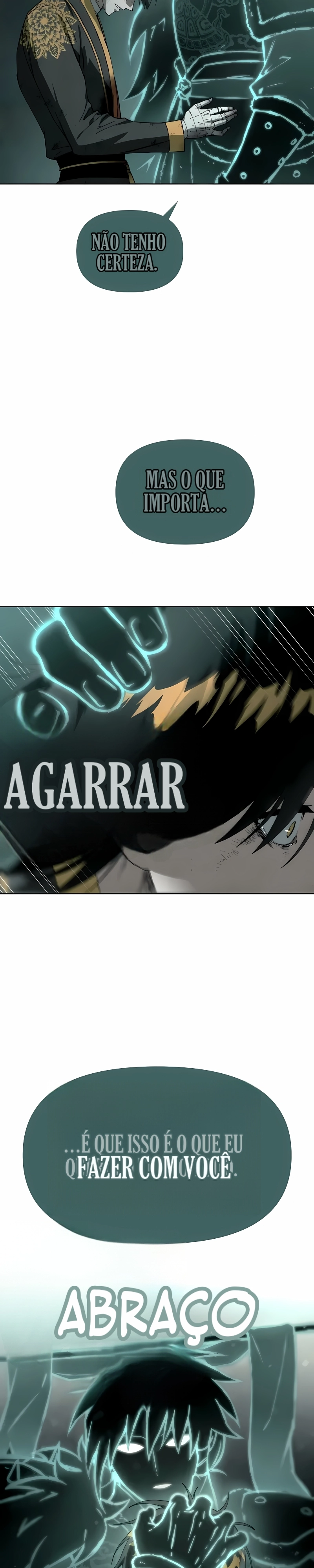 Reincarnated in a Cursed Game Capítulo 57 Página 24