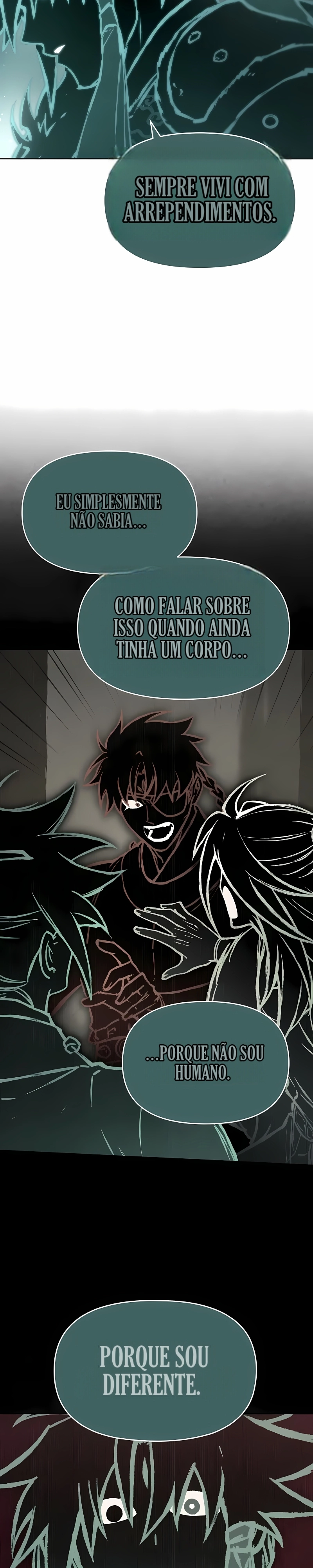 Reincarnated in a Cursed Game Capítulo 57 Página 28