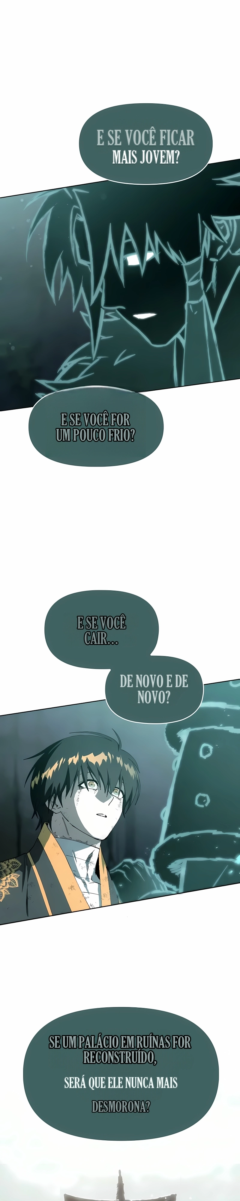 Reincarnated in a Cursed Game Capítulo 57 Página 31
