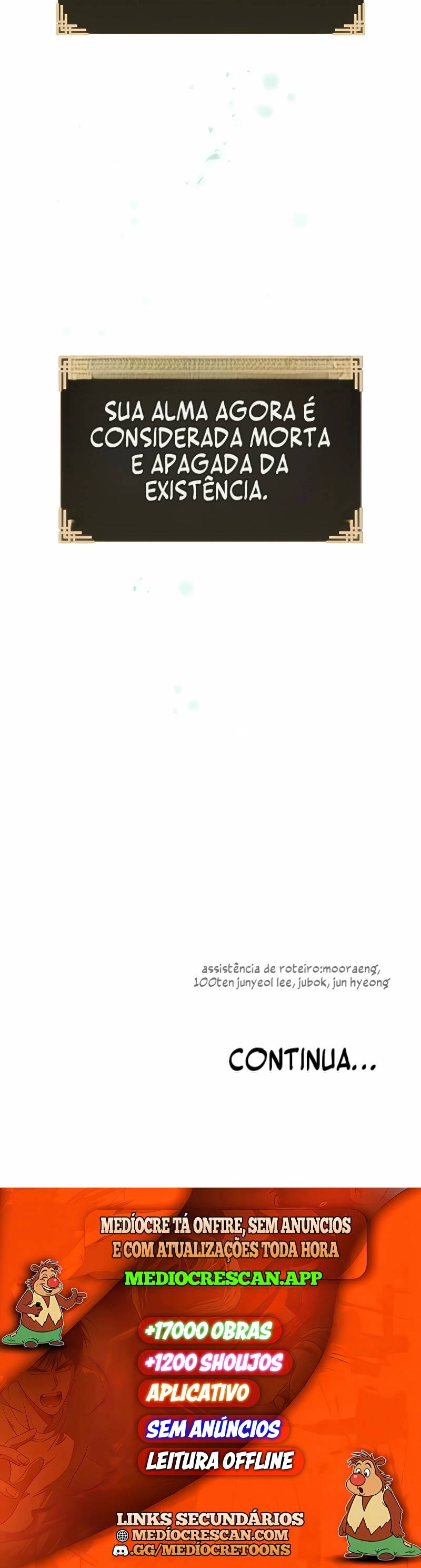 Reincarnated in a Cursed Game Capítulo 57 Página 36