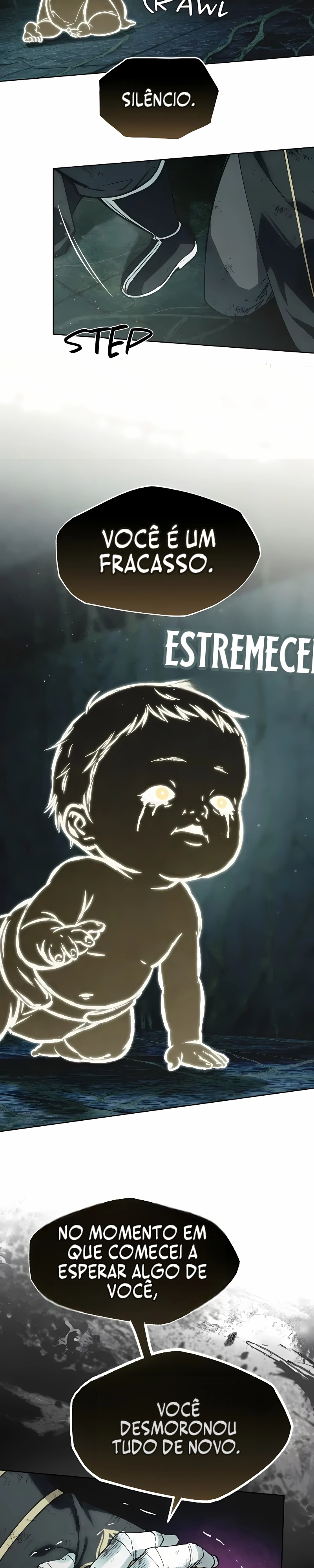 Reincarnated in a Cursed Game Capítulo 57 Página 8