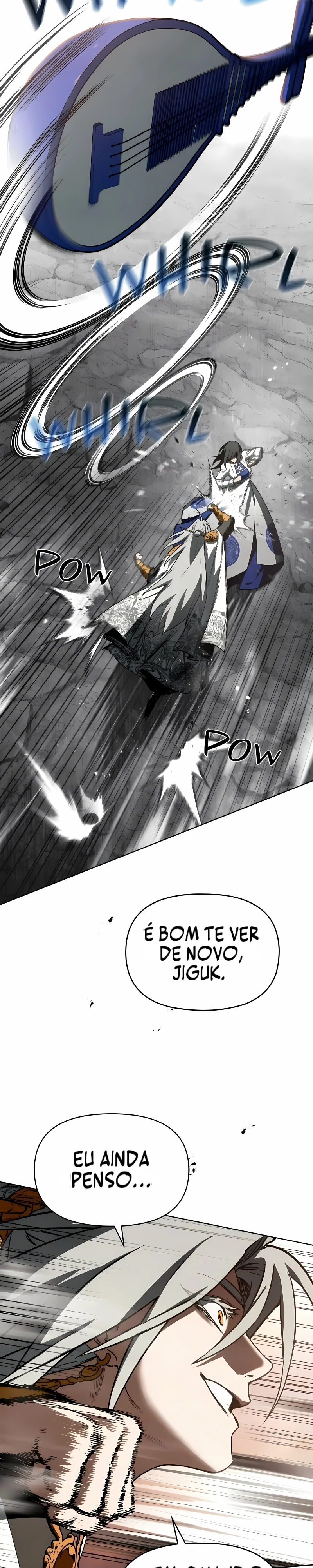 Reincarnated in a Cursed Game Capítulo 58 Página 18