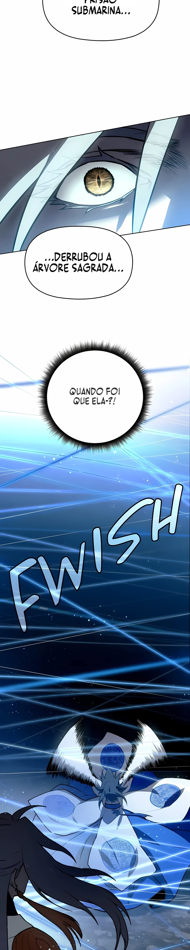 Reincarnated in a Cursed Game Capítulo 58 Página 21