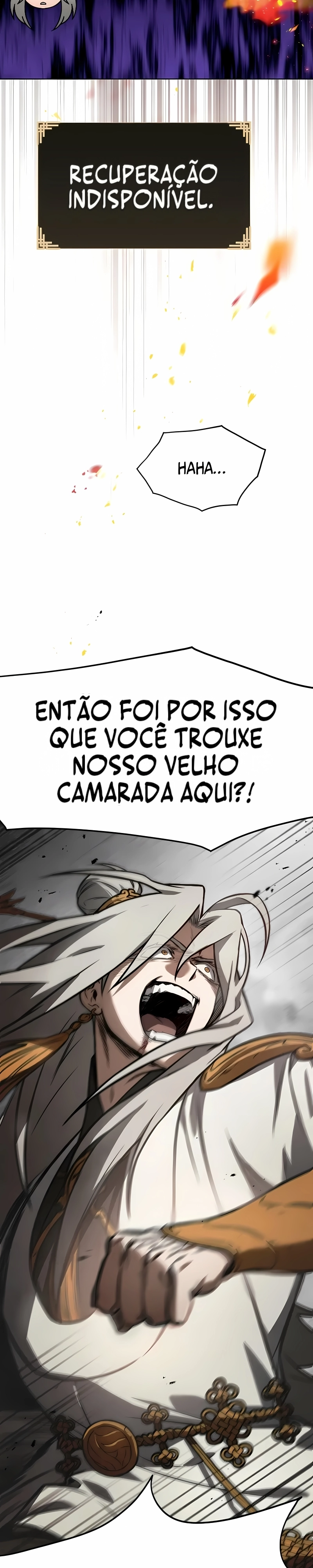 Reincarnated in a Cursed Game Capítulo 58 Página 27