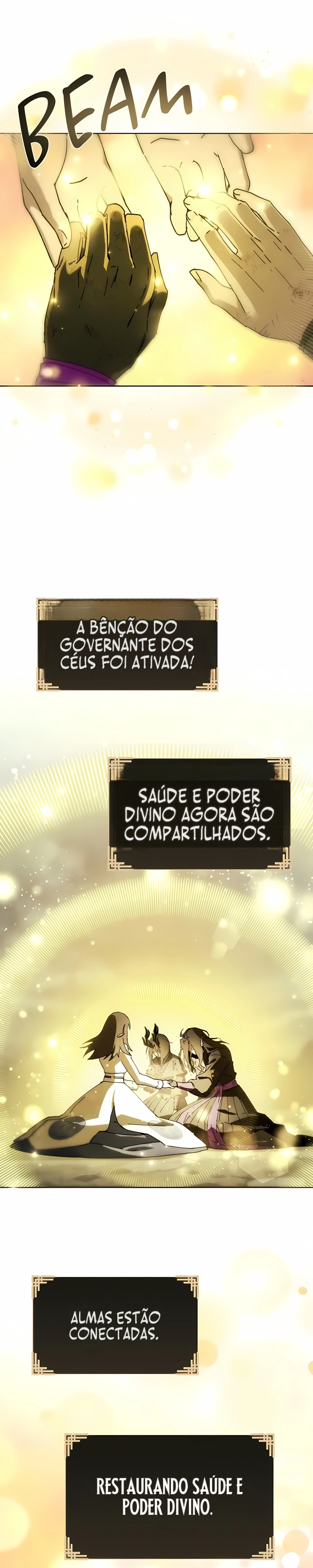 Reincarnated in a Cursed Game Capítulo 58 Página 31