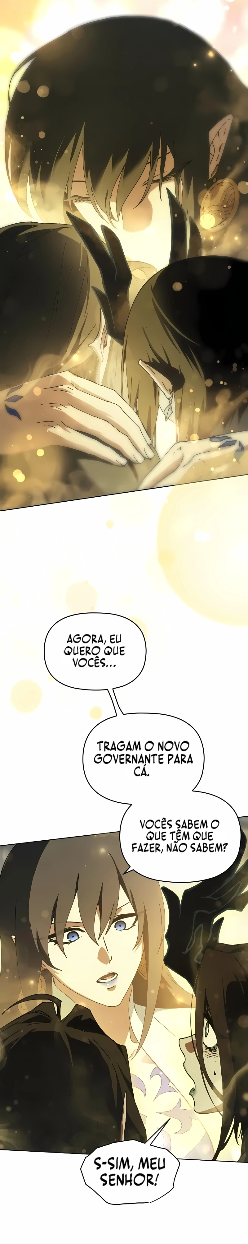 Reincarnated in a Cursed Game Capítulo 58 Página 32