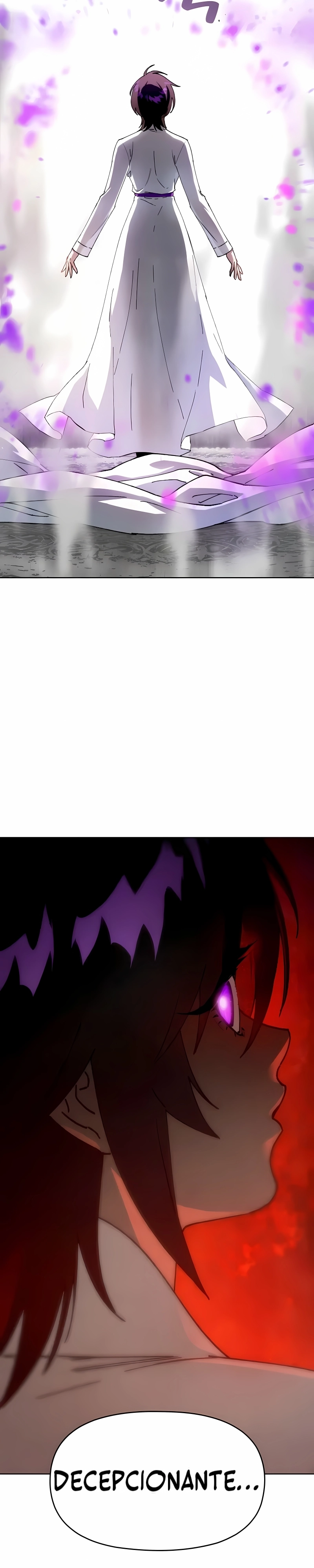 Reincarnated in a Cursed Game Capítulo 58 Página 37