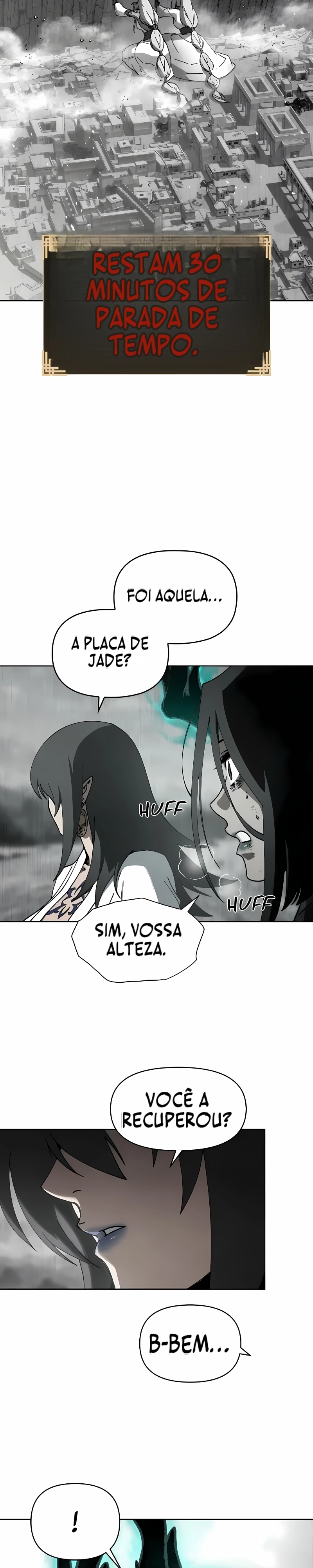 Reincarnated in a Cursed Game Capítulo 59 Página 14