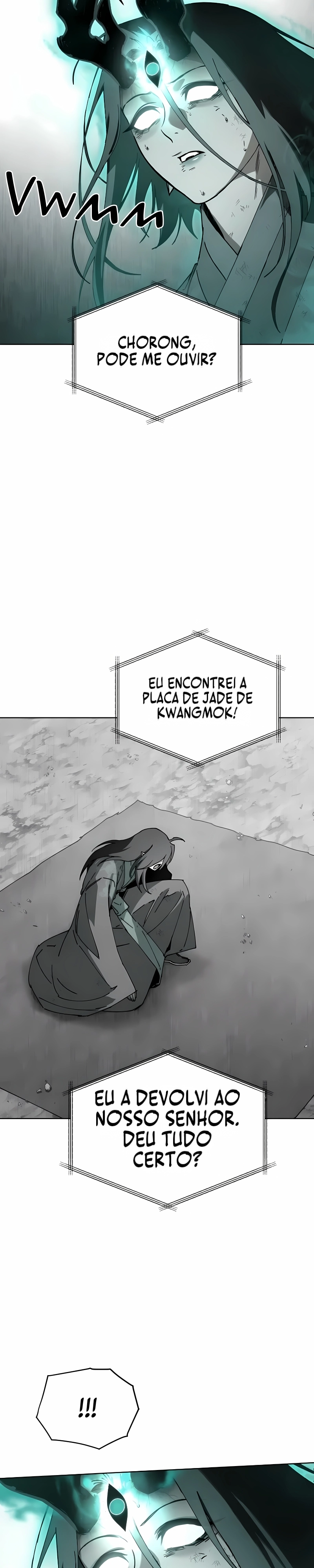 Reincarnated in a Cursed Game Capítulo 59 Página 15