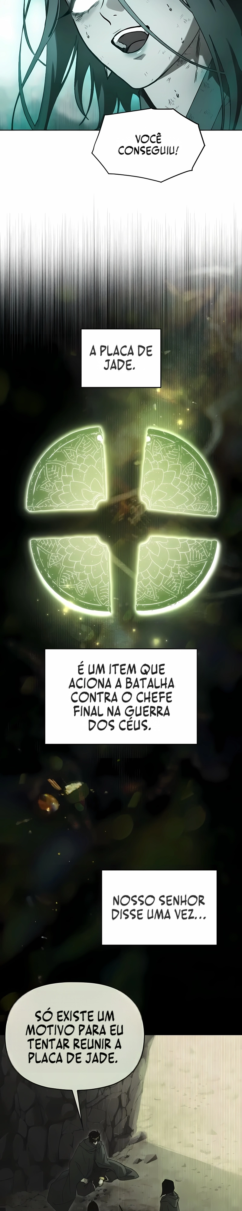 Reincarnated in a Cursed Game Capítulo 59 Página 16