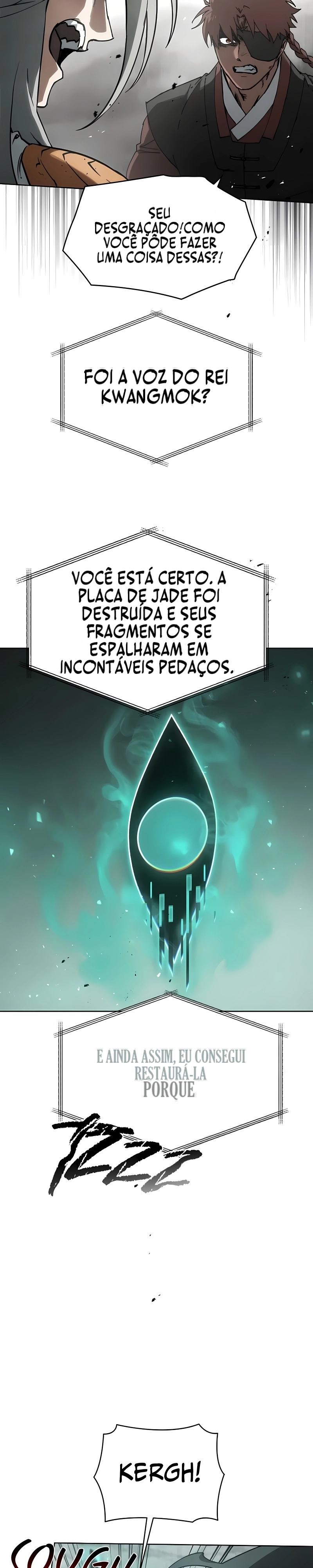 Reincarnated in a Cursed Game Capítulo 59 Página 18