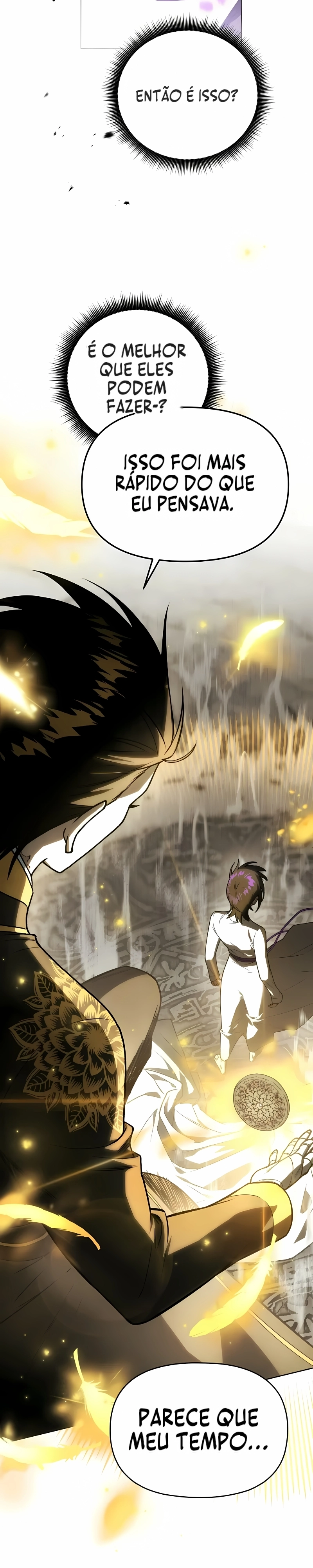 Reincarnated in a Cursed Game Capítulo 59 Página 3