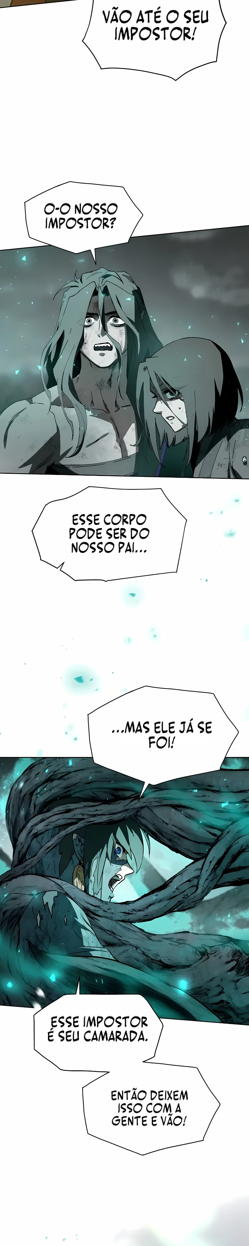 Reincarnated in a Cursed Game Capítulo 59 Página 31