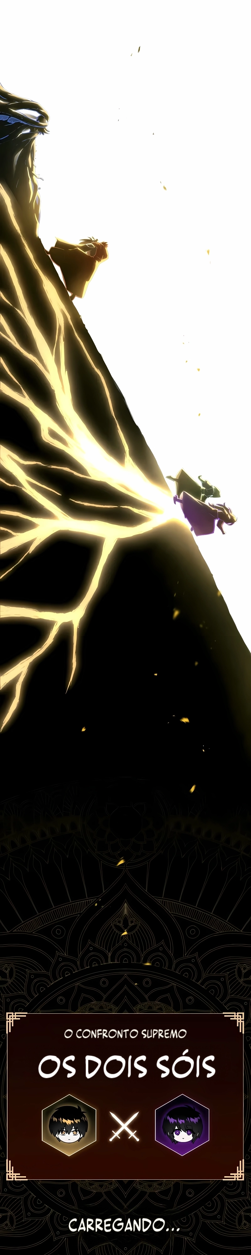 Reincarnated in a Cursed Game Capítulo 59 Página 33