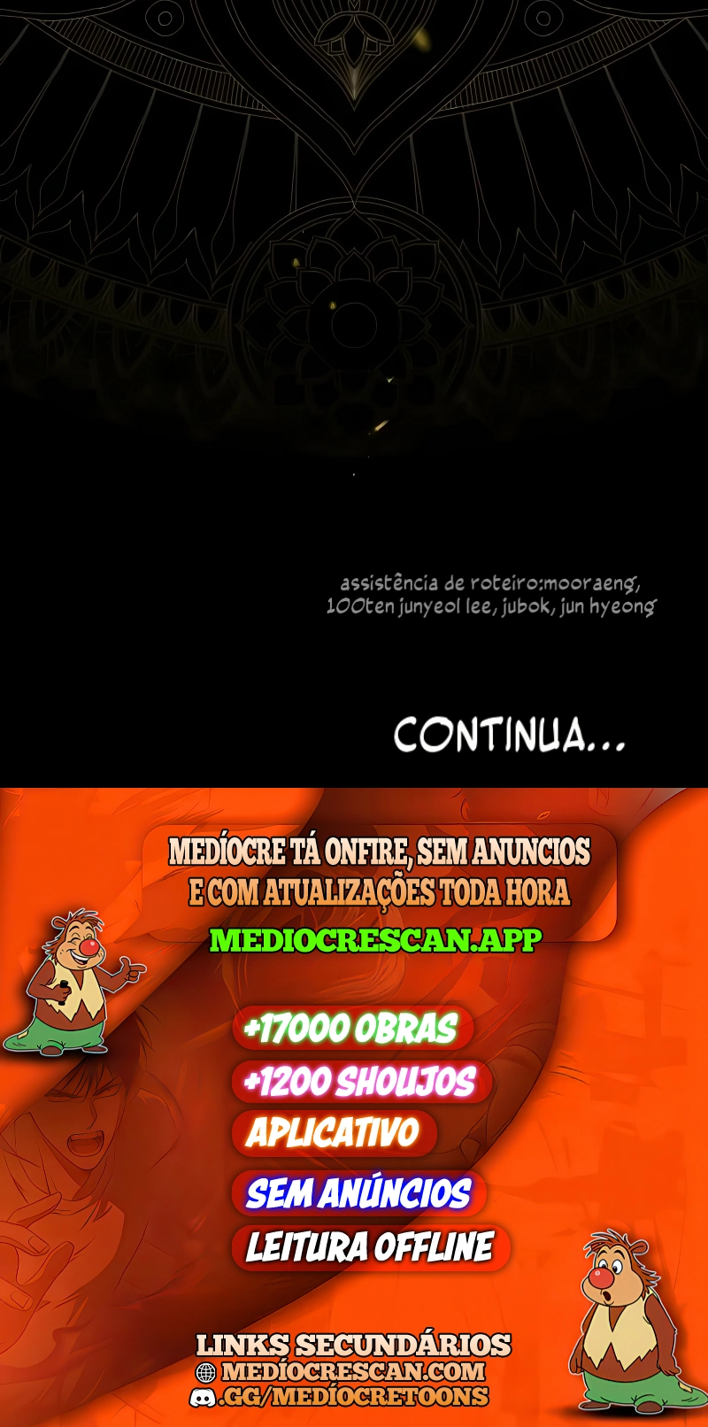 Reincarnated in a Cursed Game Capítulo 59 Página 34