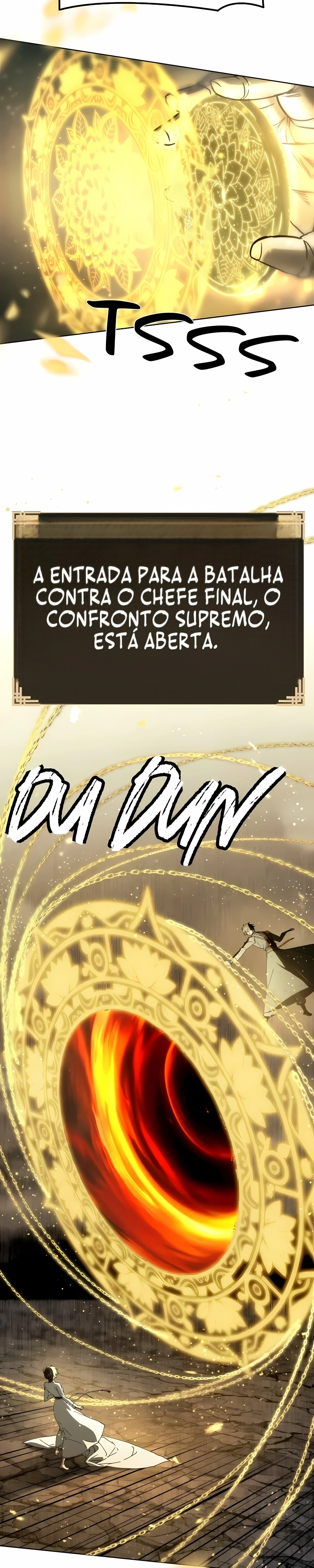 Reincarnated in a Cursed Game Capítulo 59 Página 5