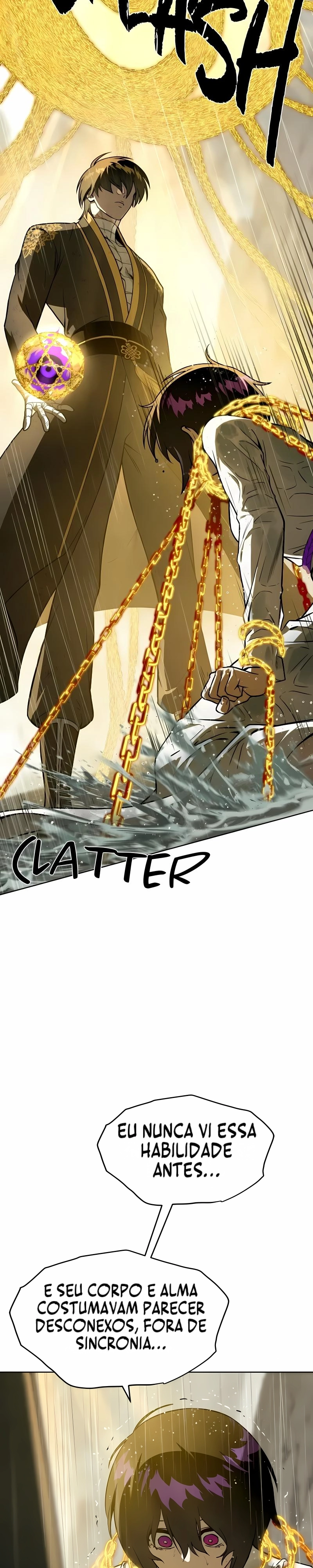Reincarnated in a Cursed Game Capítulo 60 Página 18