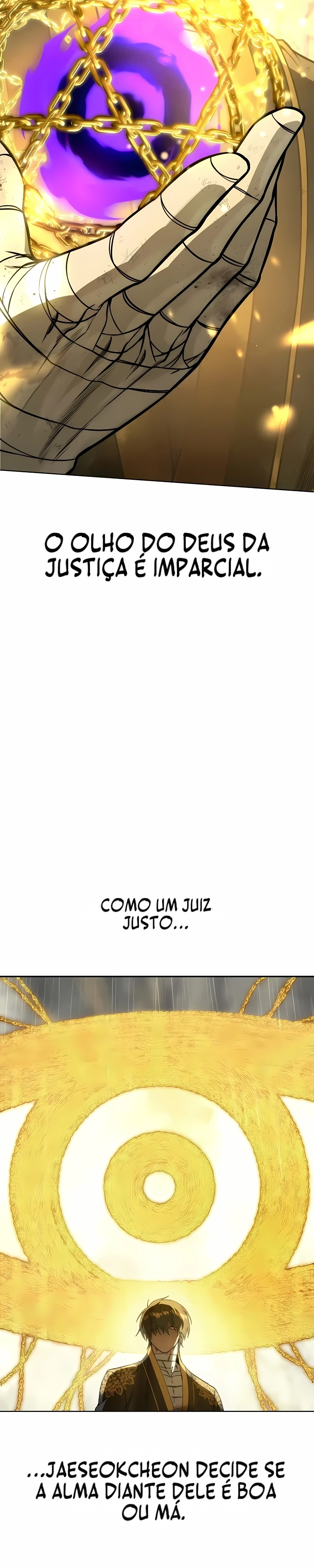 Reincarnated in a Cursed Game Capítulo 60 Página 20