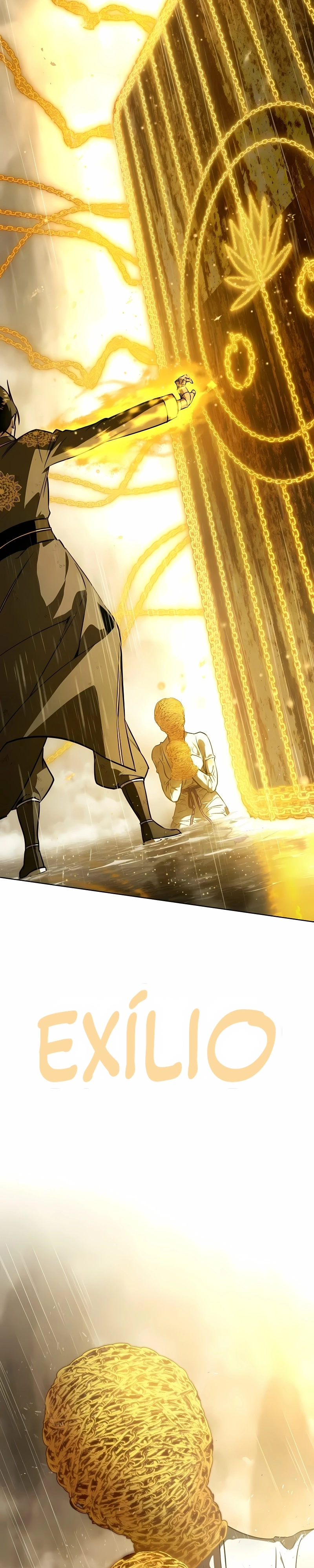 Reincarnated in a Cursed Game Capítulo 60 Página 25