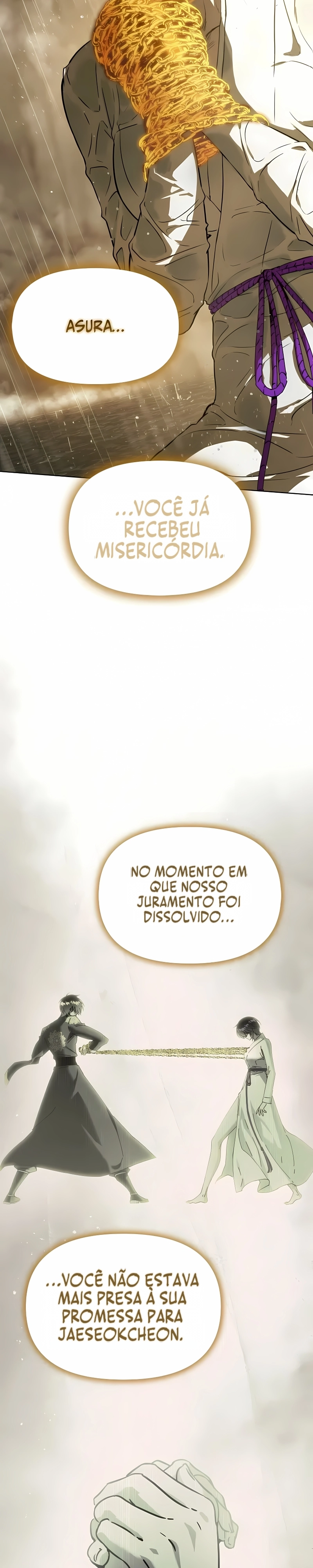 Reincarnated in a Cursed Game Capítulo 60 Página 26