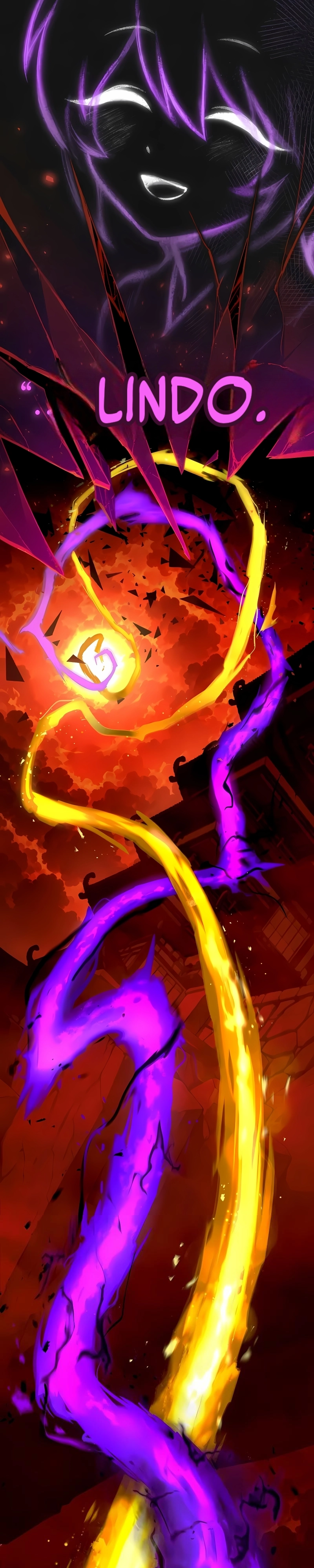 Reincarnated in a Cursed Game Capítulo 60 Página 3
