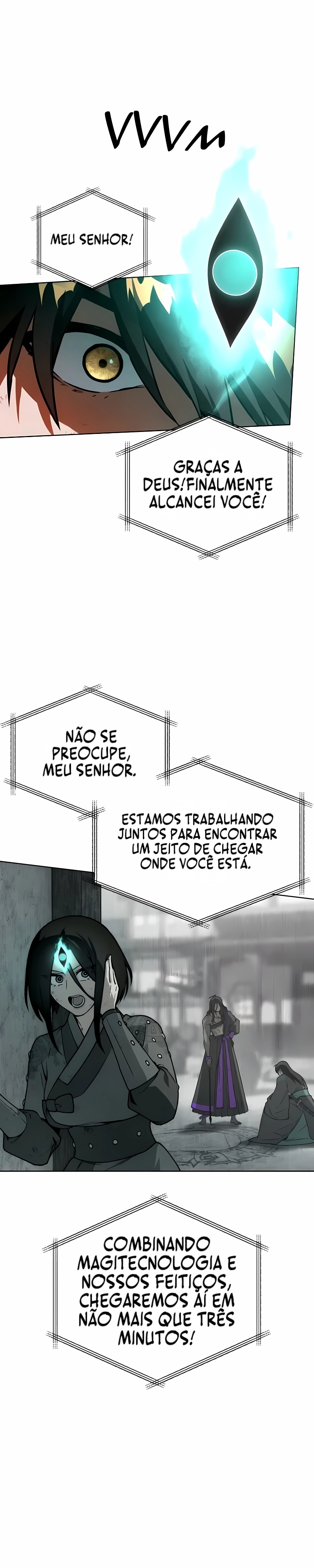 Reincarnated in a Cursed Game Capítulo 60 Página 33