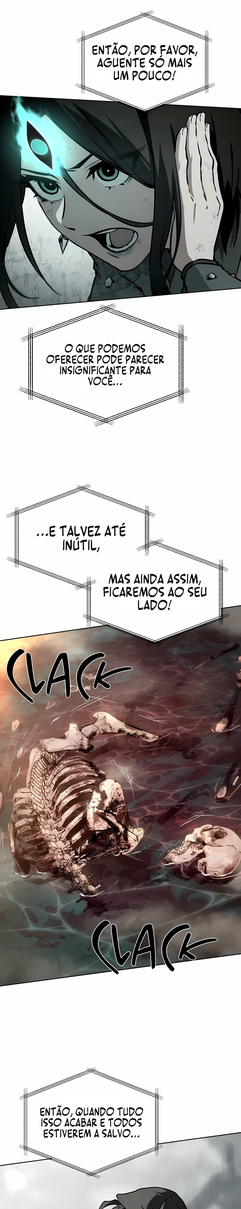 Reincarnated in a Cursed Game Capítulo 60 Página 34