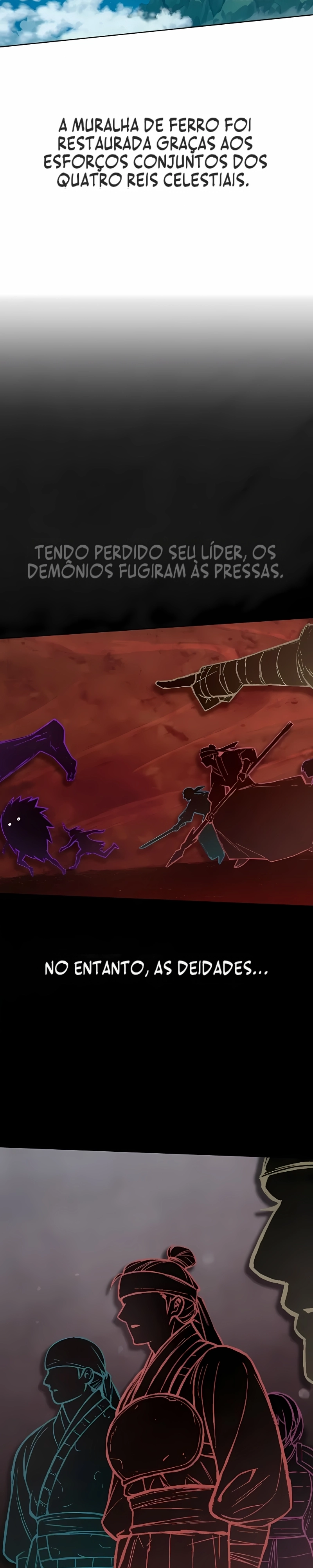 Reincarnated in a Cursed Game Capítulo 61 Página 16
