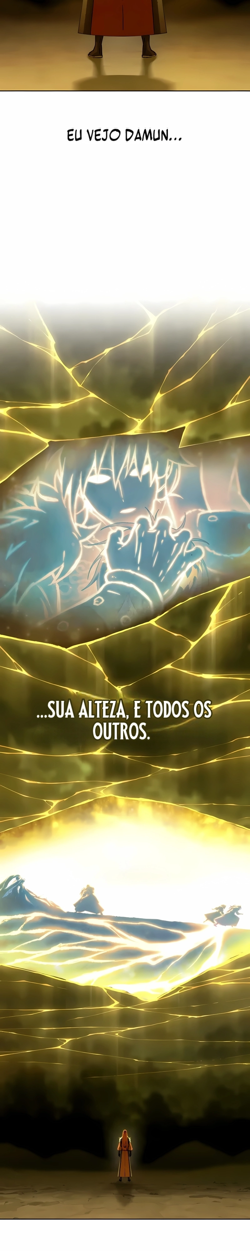 Reincarnated in a Cursed Game Capítulo 61 Página 3