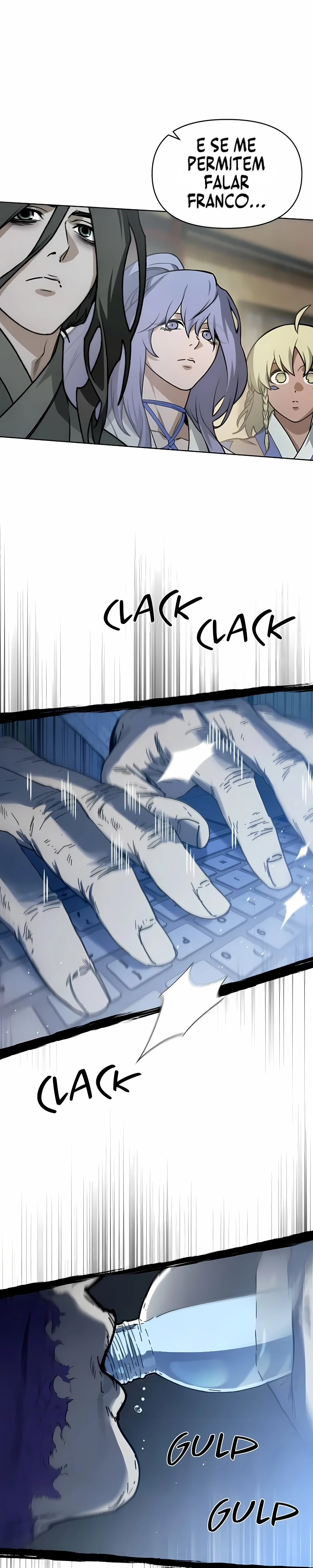 Reincarnated in a Cursed Game Capítulo 61 Página 32