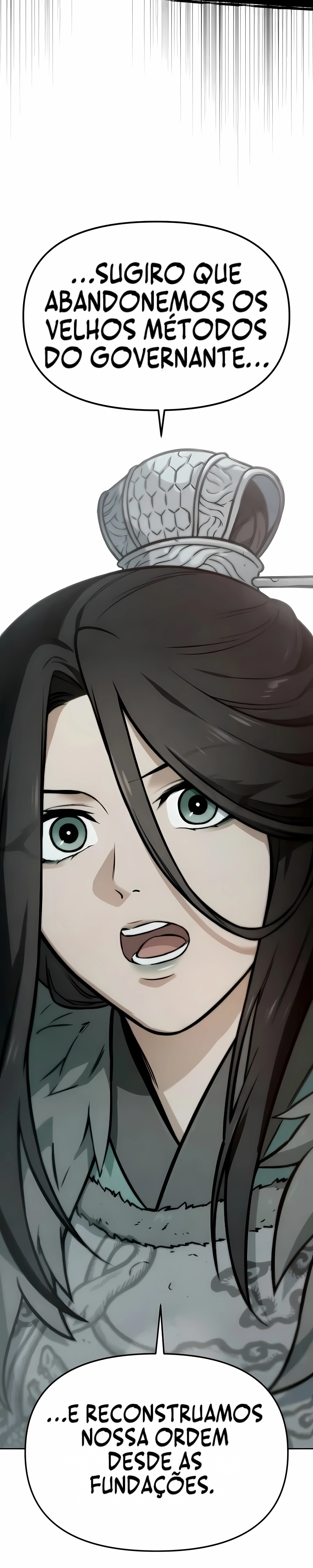 Reincarnated in a Cursed Game Capítulo 61 Página 33