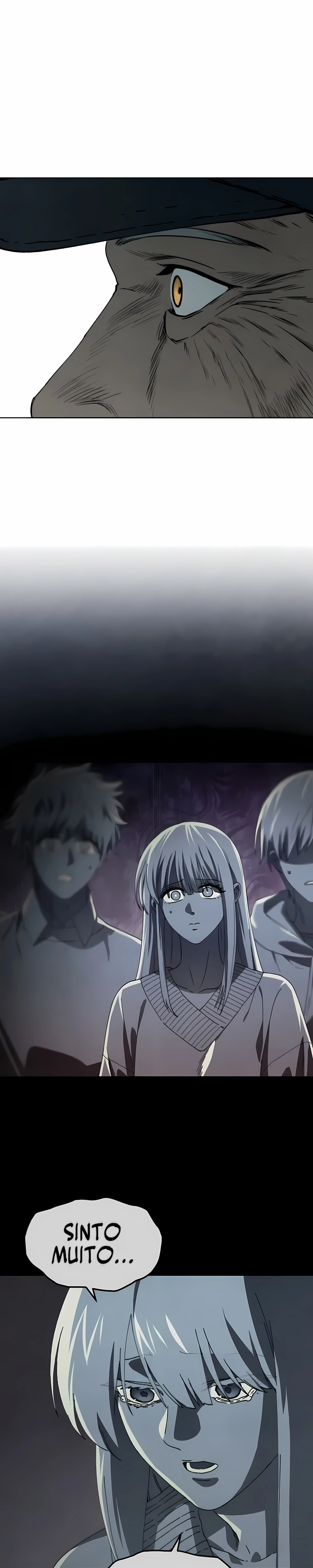 Reincarnated in a Cursed Game Capítulo 61 Página 42