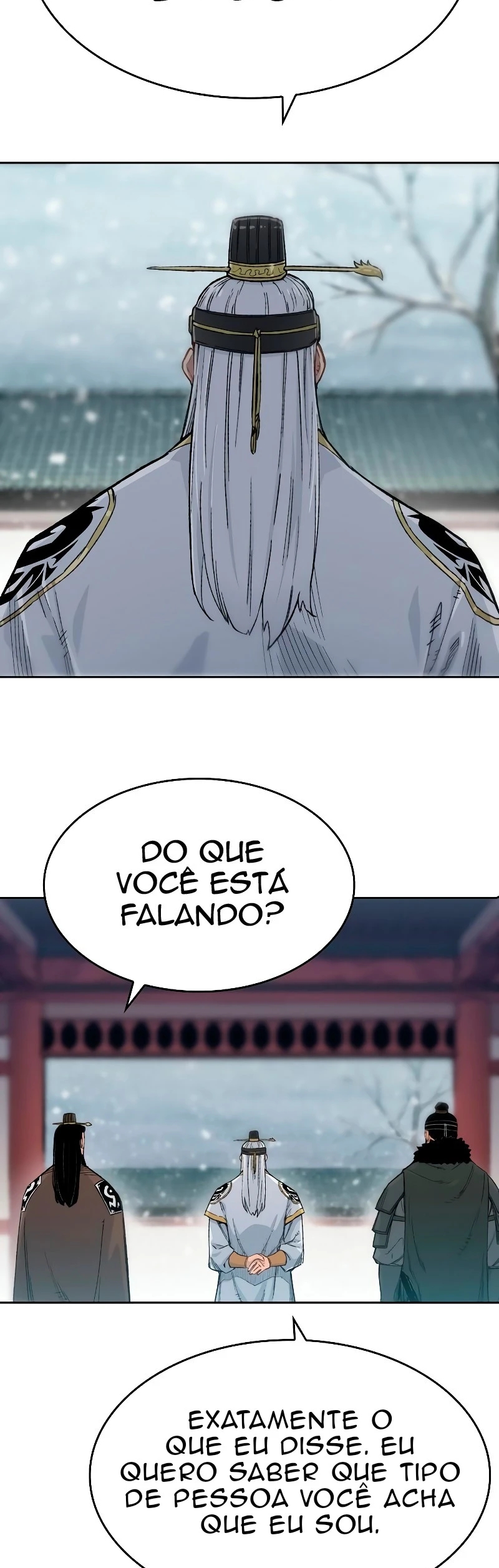 Reincarnated Murim Lord Capítulo 1 Página 14