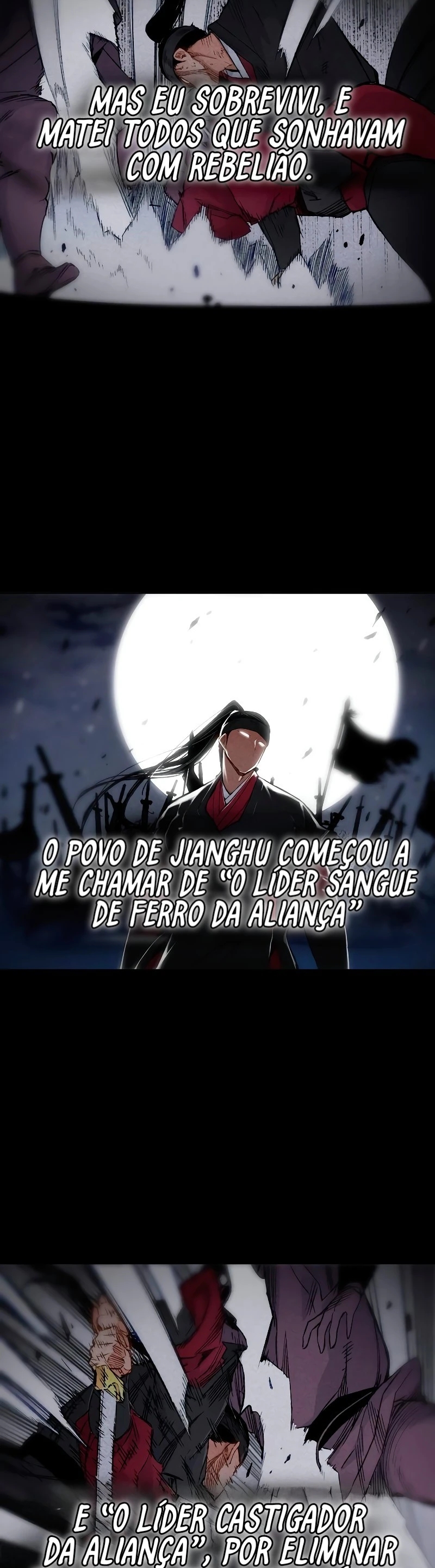 Reincarnated Murim Lord Capítulo 1 Página 20