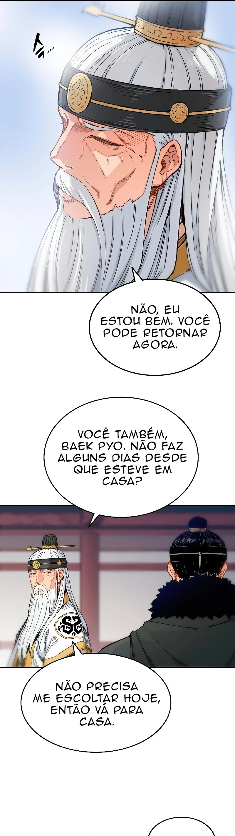 Reincarnated Murim Lord Capítulo 1 Página 23
