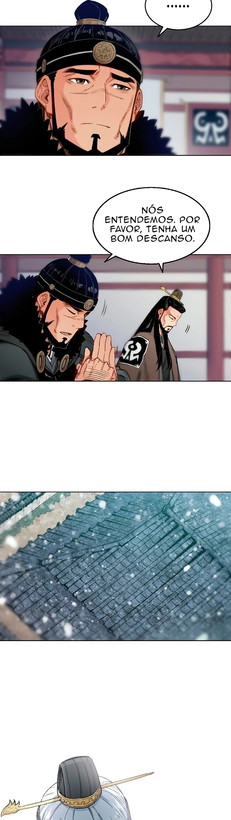 Reincarnated Murim Lord Capítulo 1 Página 24