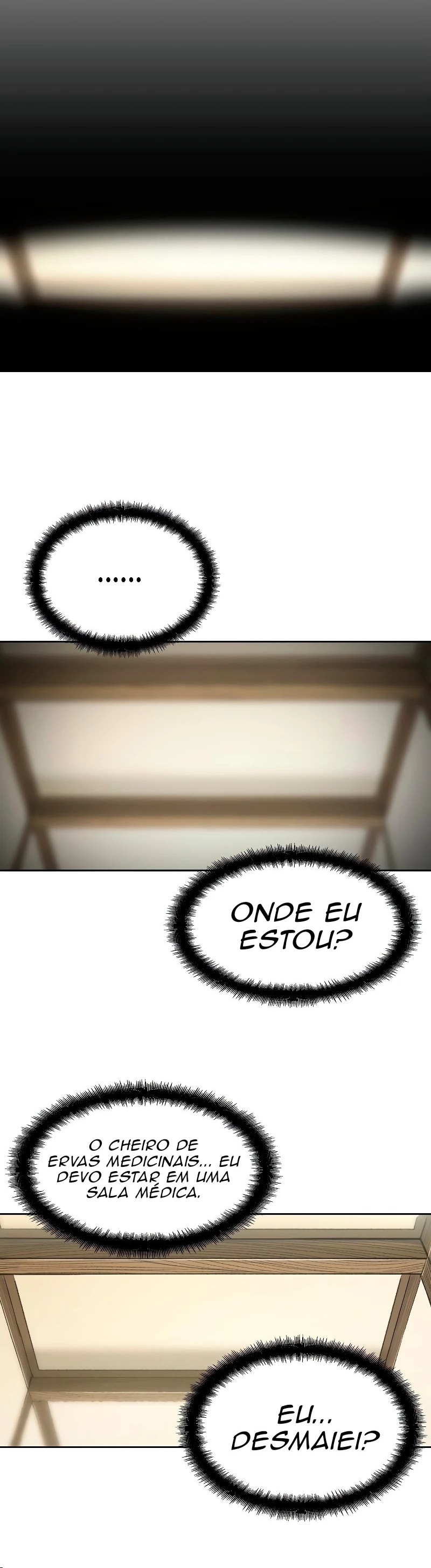 Reincarnated Murim Lord Capítulo 1 Página 32