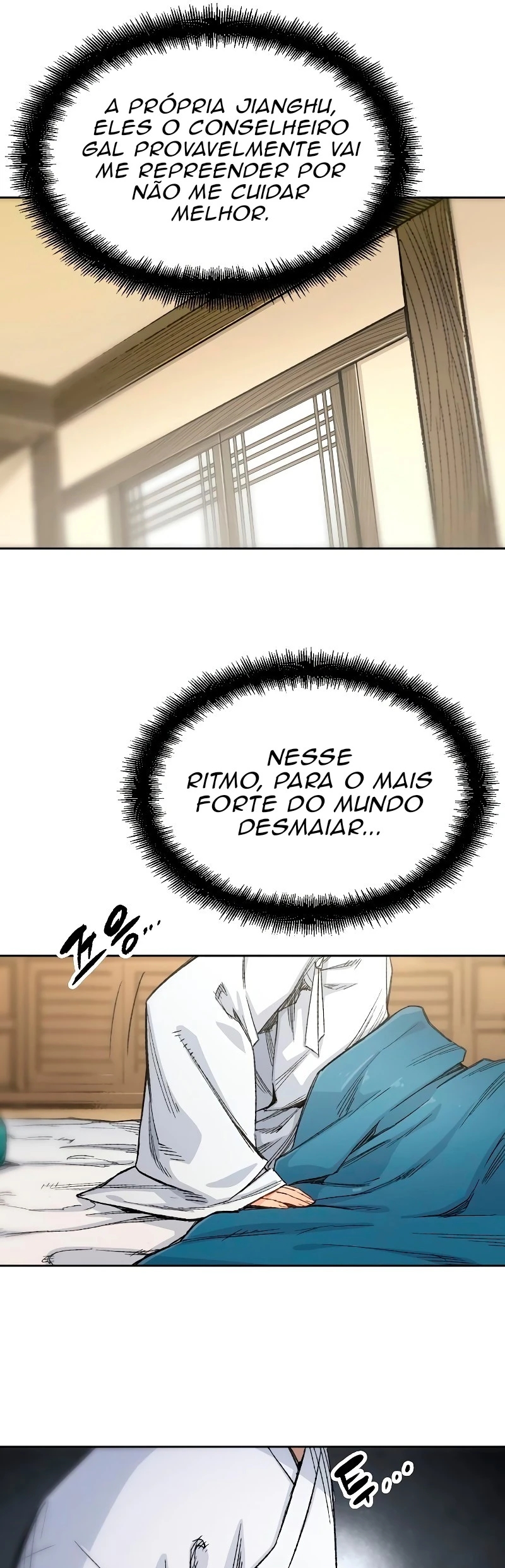 Reincarnated Murim Lord Capítulo 1 Página 33