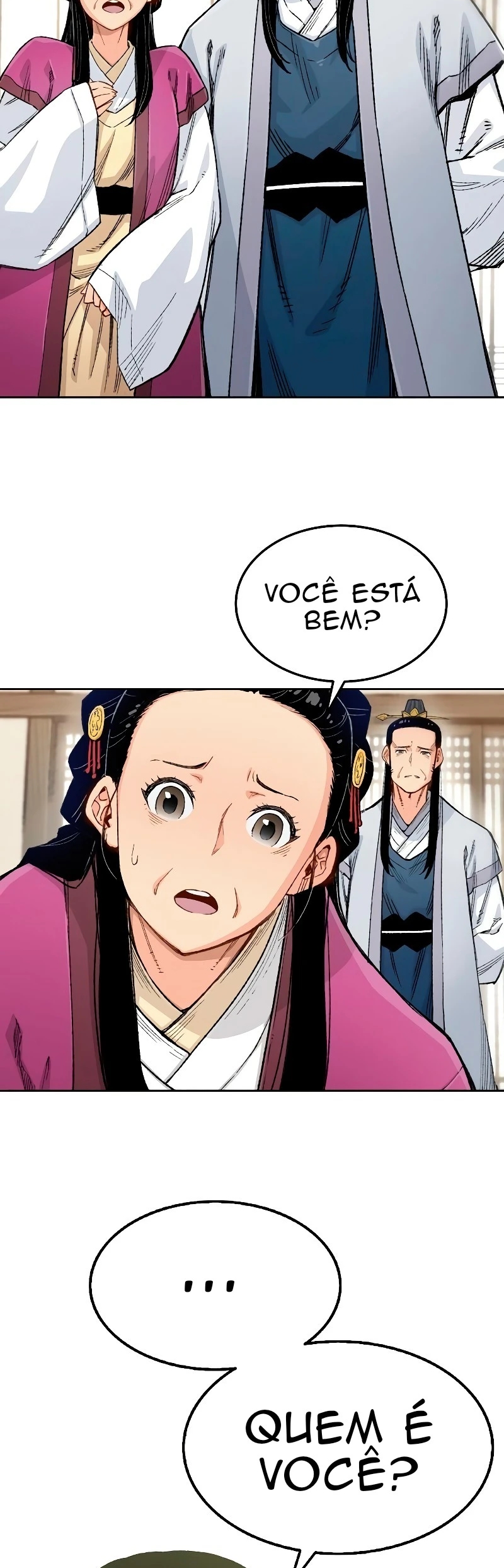 Reincarnated Murim Lord Capítulo 1 Página 36