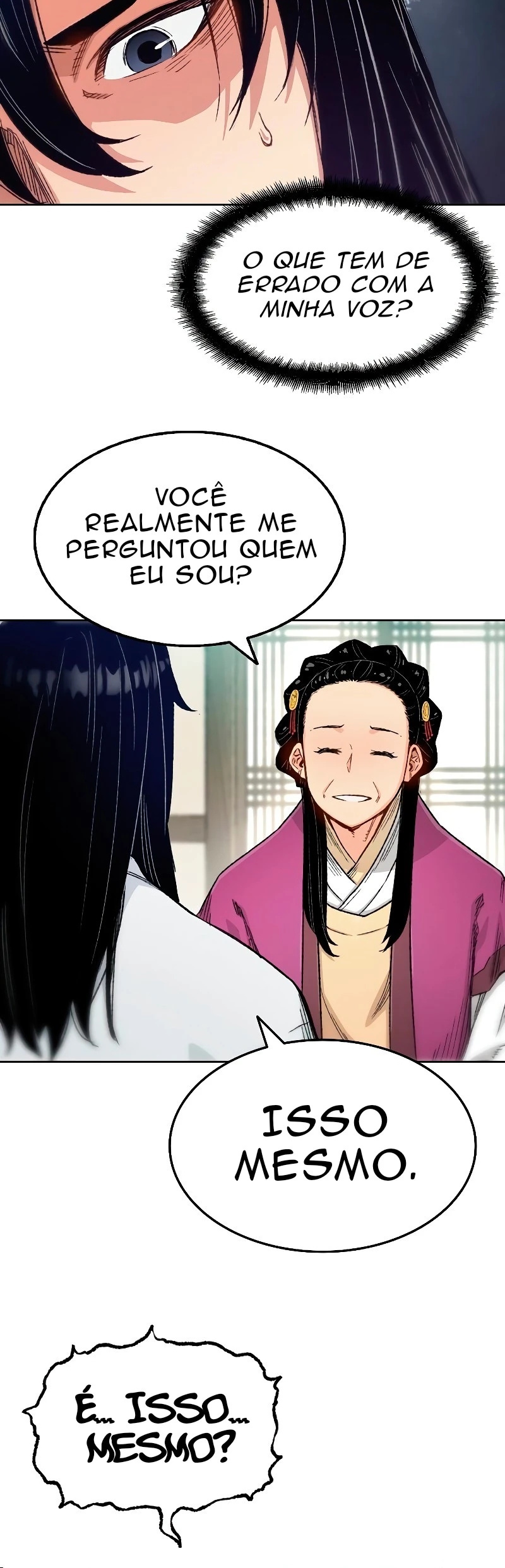 Reincarnated Murim Lord Capítulo 1 Página 38