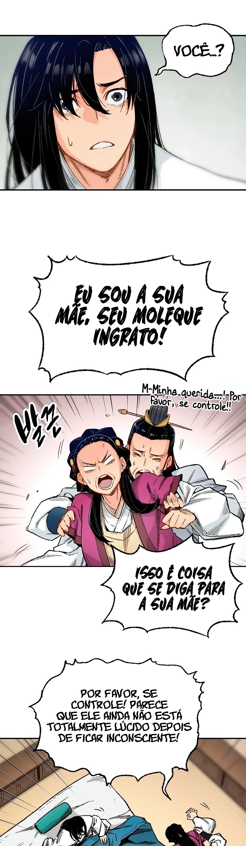 Reincarnated Murim Lord Capítulo 1 Página 41