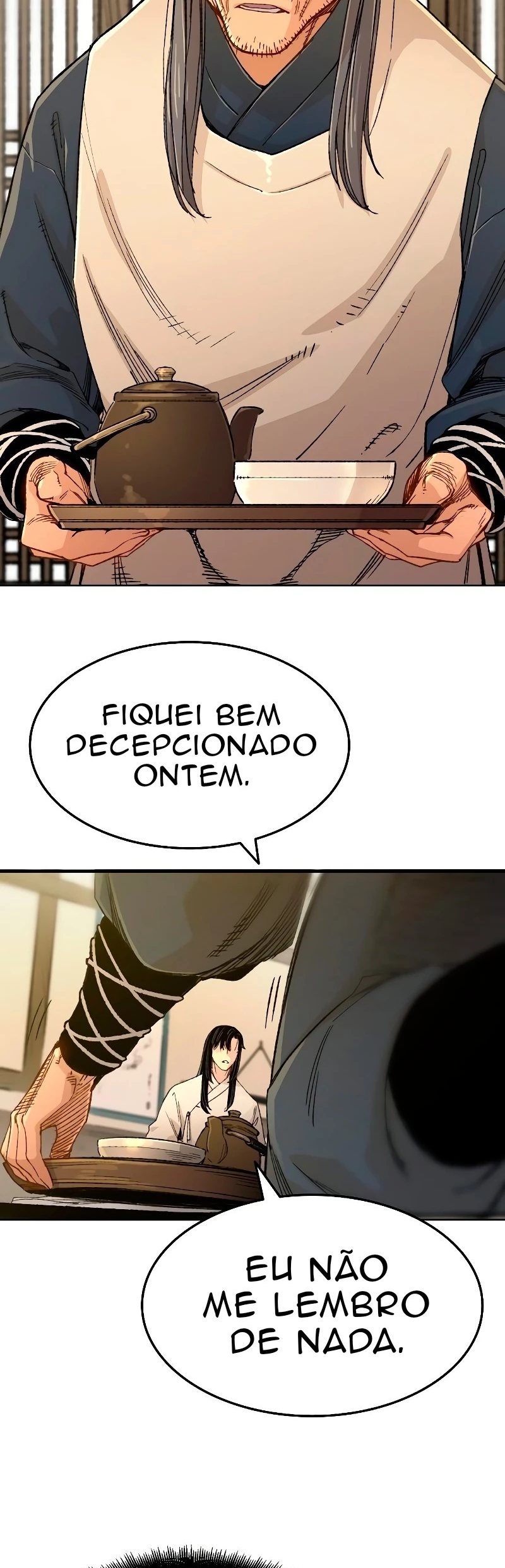 Reincarnated Murim Lord Capítulo 1 Página 51