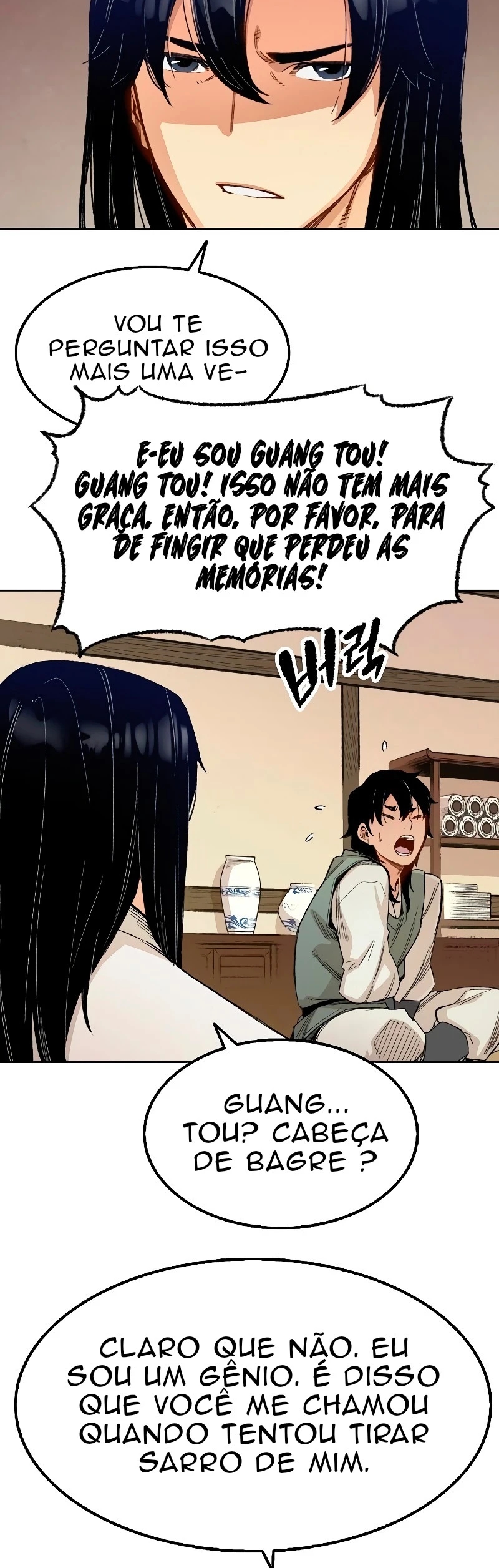 Reincarnated Murim Lord Capítulo 1 Página 62